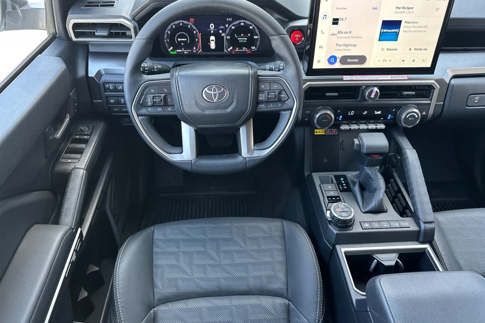 2026 Toyota 4Runner TRD Off-Road Premium - Photo 14
