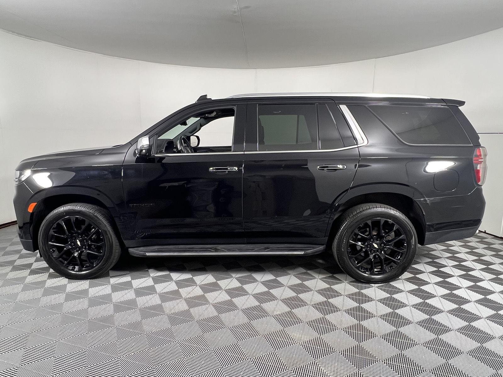 Used 2023 Black Chevrolet Premier image 8