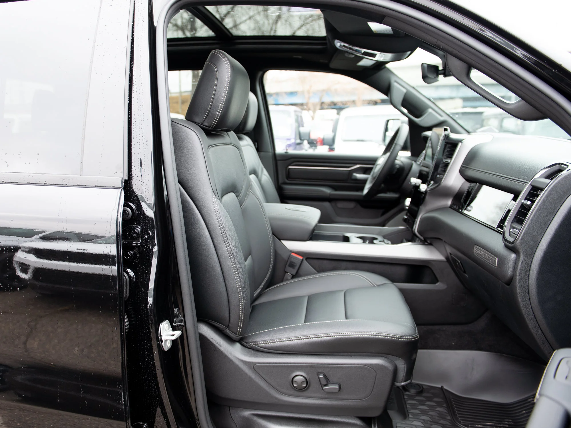 New 2026 Black RAM Sport* image 28