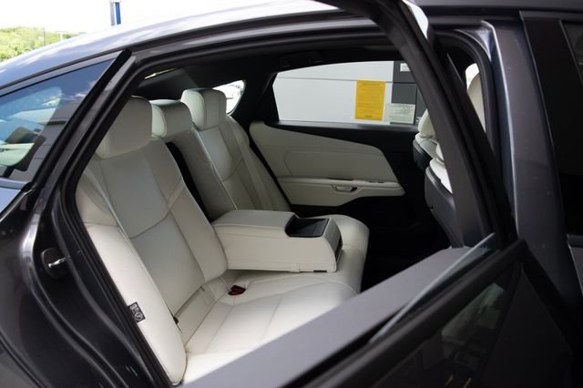 New 2026 Cloudburst Gray Lexus PREMIUM AWD image 8