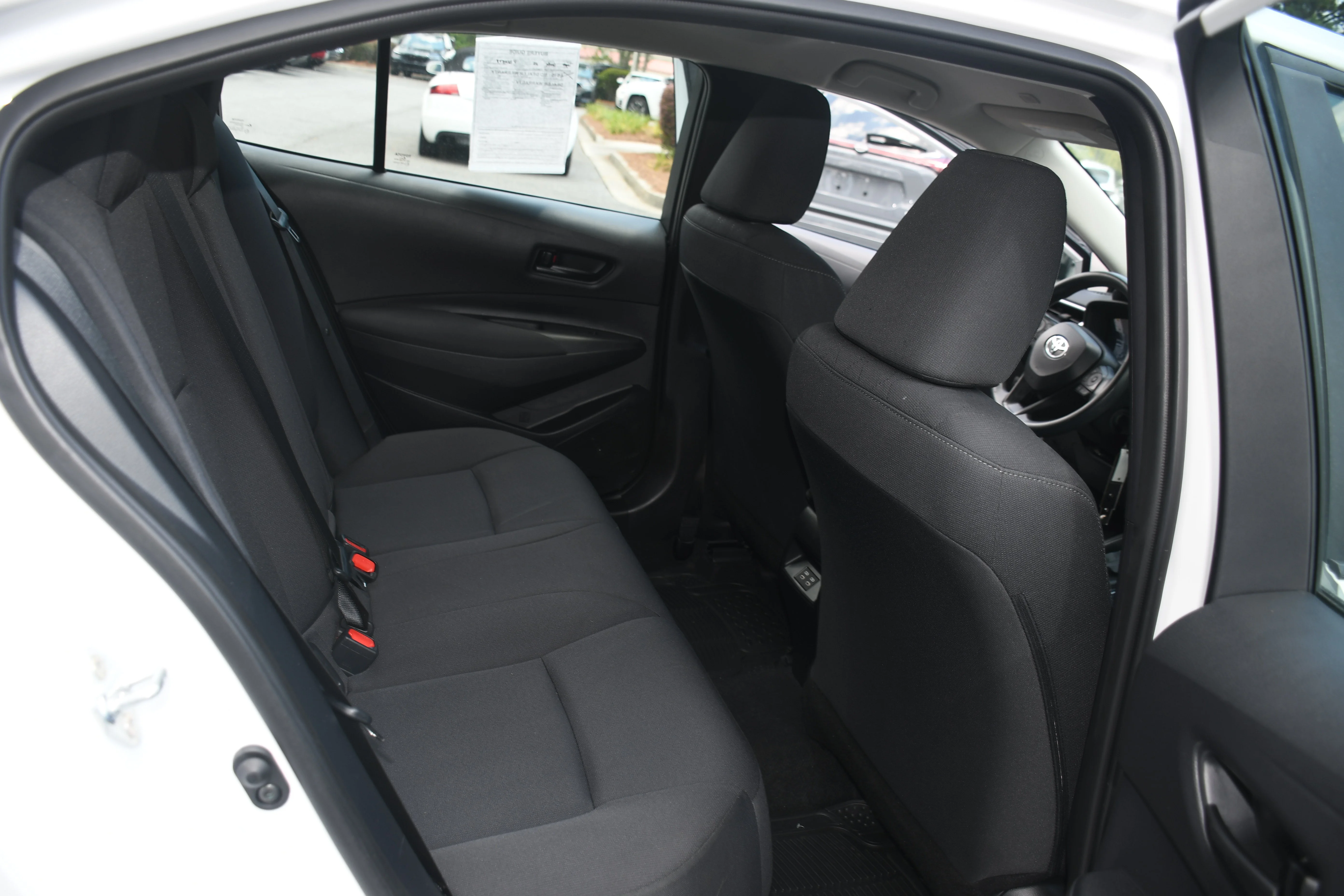 Certified Used 2025 Beige Toyota LE image 17