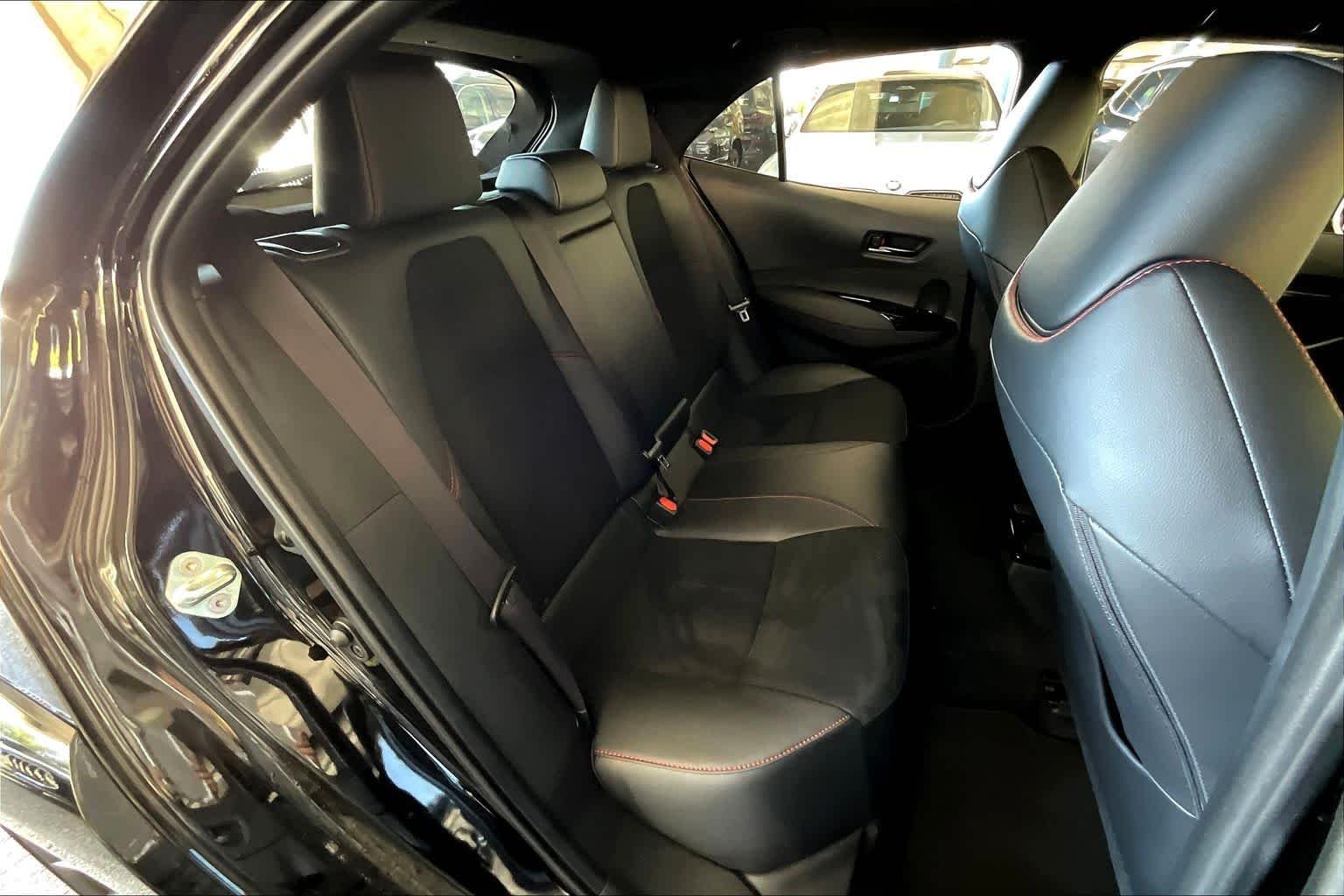 Used 2025 Black Toyota Premium Plus image 20