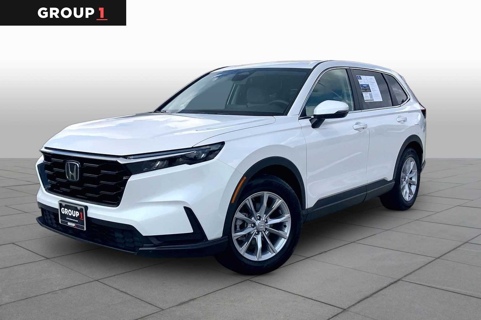2025 Honda CR-V EX 2WD's photo