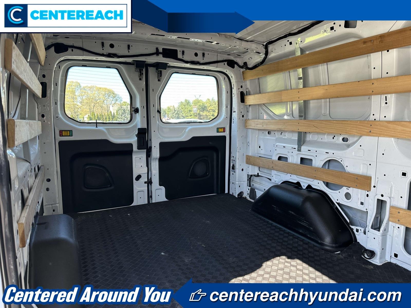 2023 Ford Transit Van Base - Photo 10