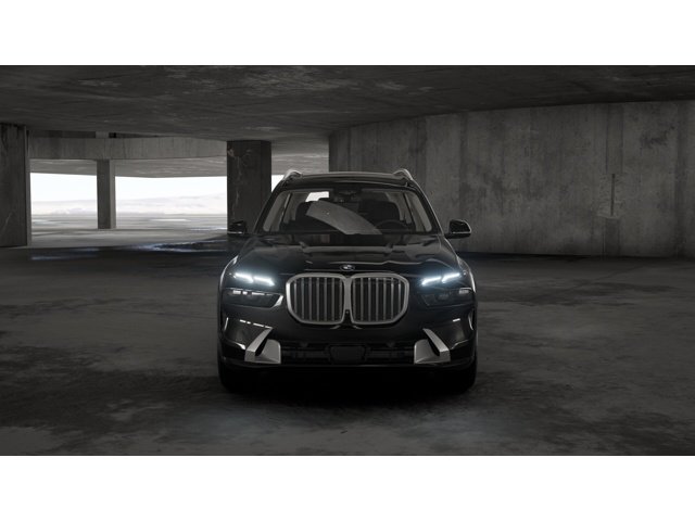 New 2027 Black Sapphire Metallic BMW  image 3