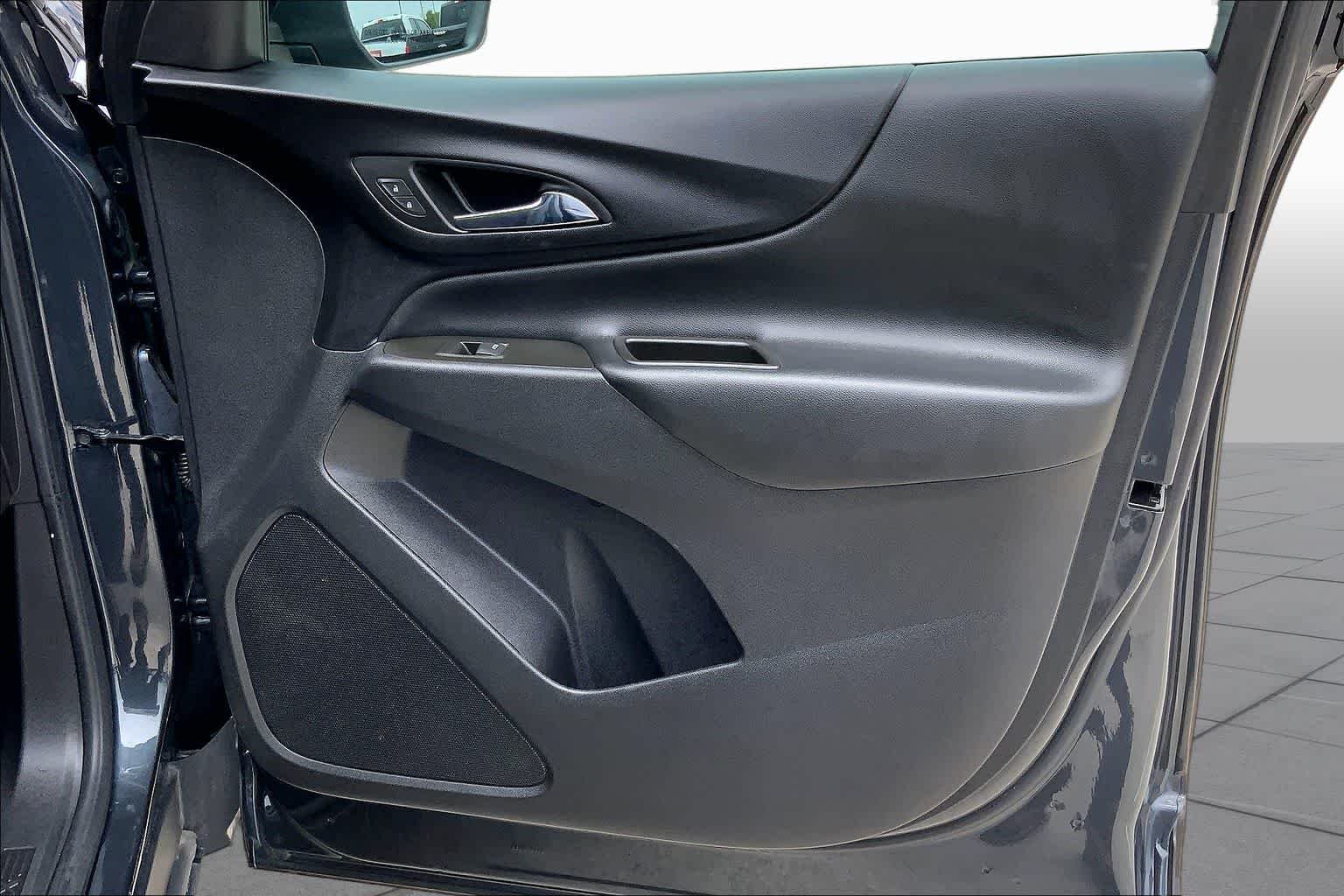 Used 2023 Iron Gray Metallic Chevrolet LT image 22