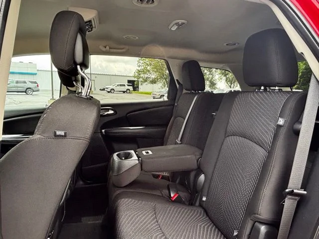 Used 2020 Red Dodge SE image 21