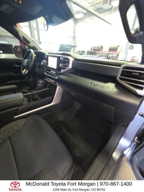 Used 2025 Gray Toyota SR5 image 23