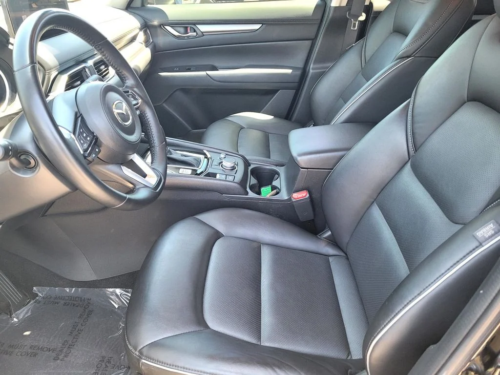 Certified Used 2024 Jet Black Mazda 2.5 S Select Package image 14