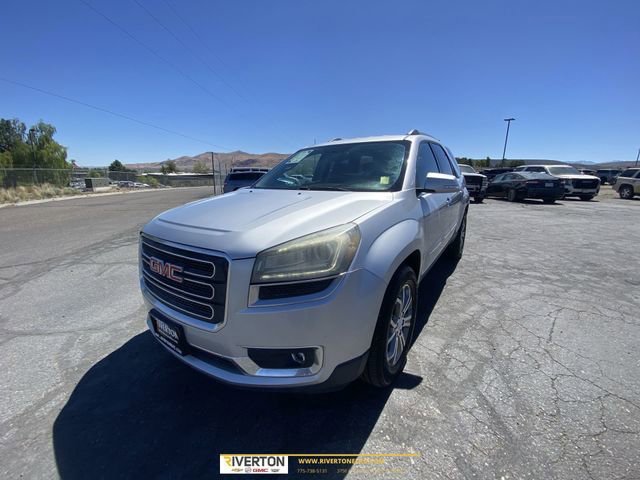2016 GMC Acadia AWD SLT-1's photo