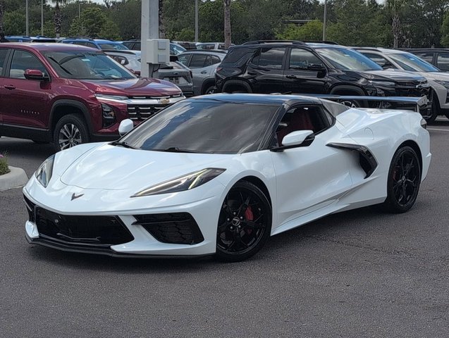 2022 Chevrolet Stingray 2LT