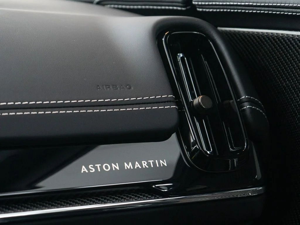 New 2026 Q Satin Aluminite Silver Aston Martin S image 40