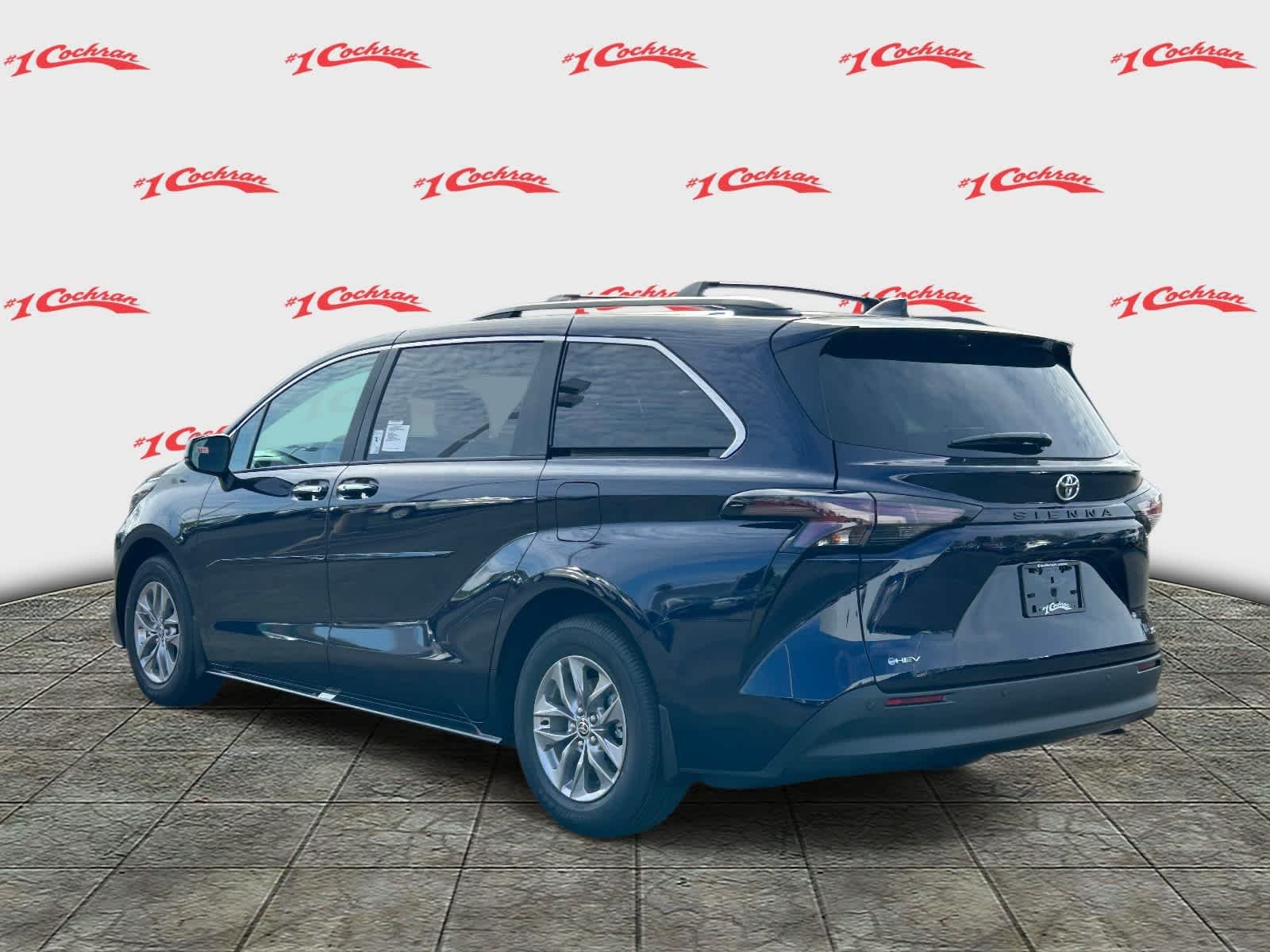 New 2026 Blueprint Toyota XLE image 9