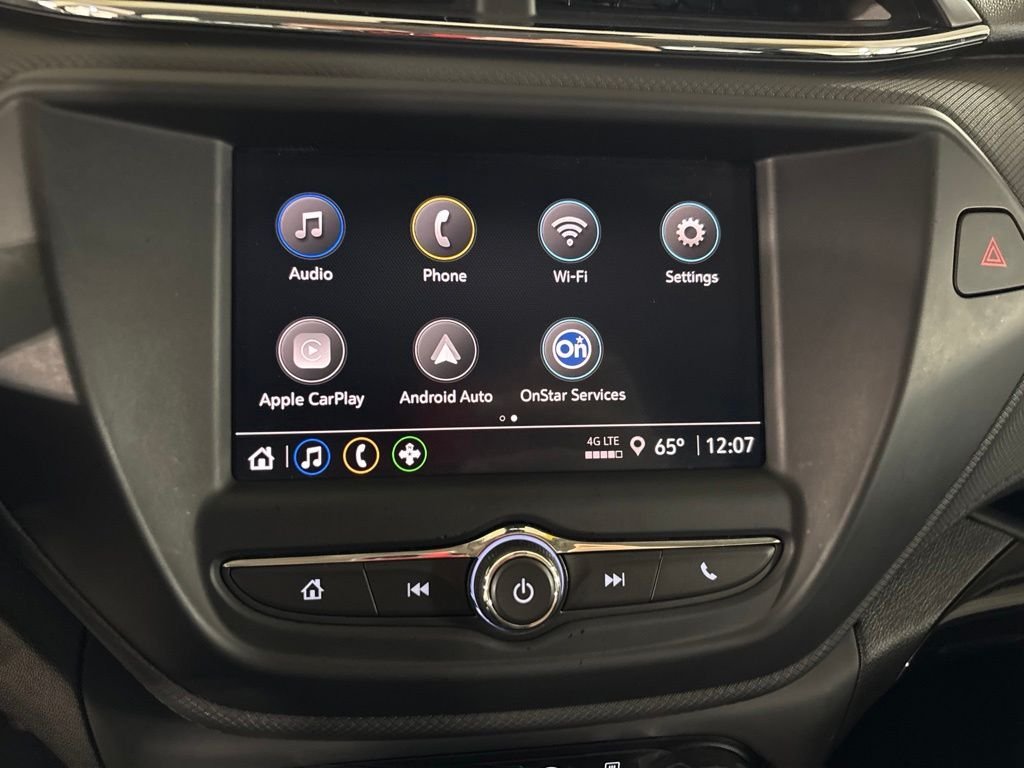 Used 2021 Gray Chevrolet LS image 17