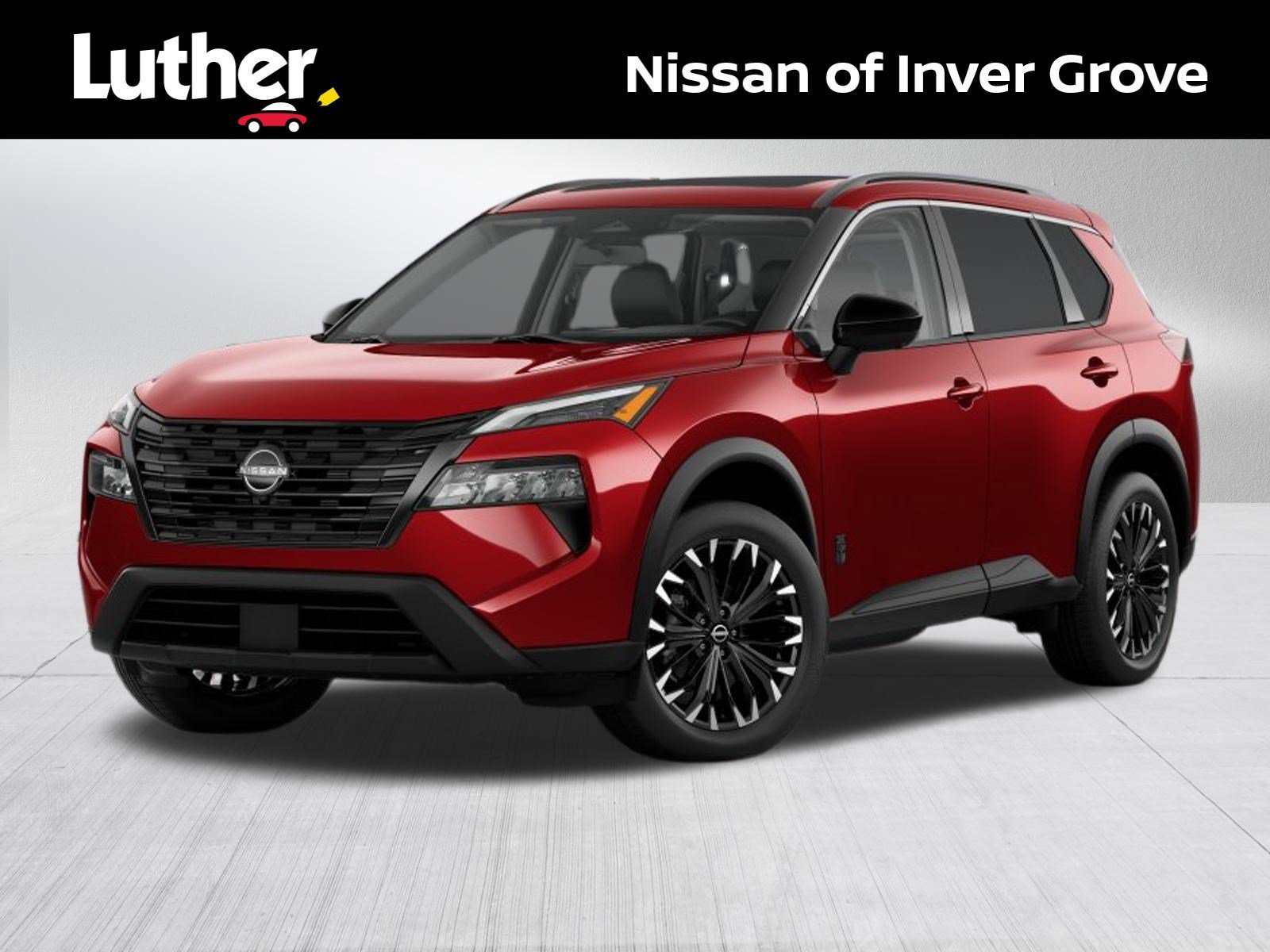 New 2026 Scarlet Ember Tintcoat Nissan Dark Armor image 1
