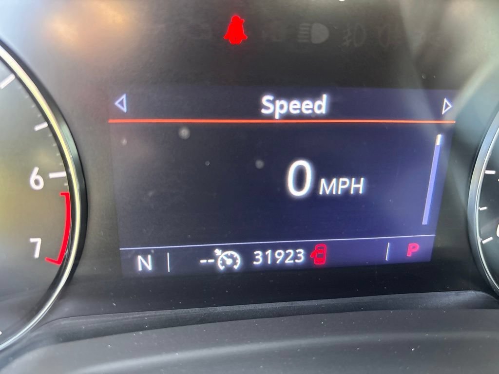 Used 2021 CINNABAR METALLIC Buick Preferred image 22