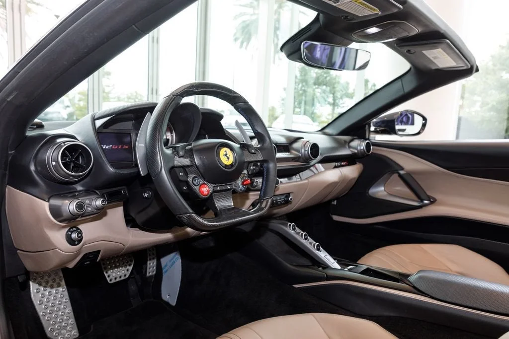 Used 2022 Blu Pozzi Ferrari  image 35