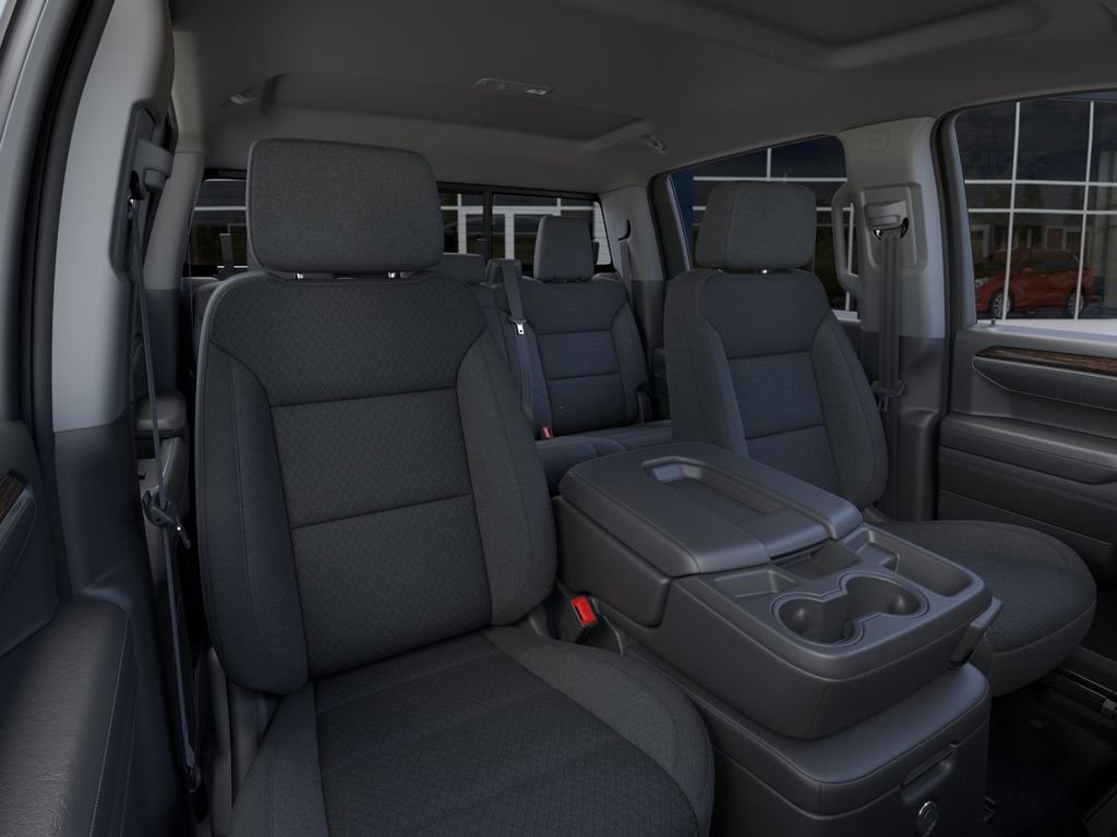 2025 GMC Sierra 1500 SLE - Photo 16