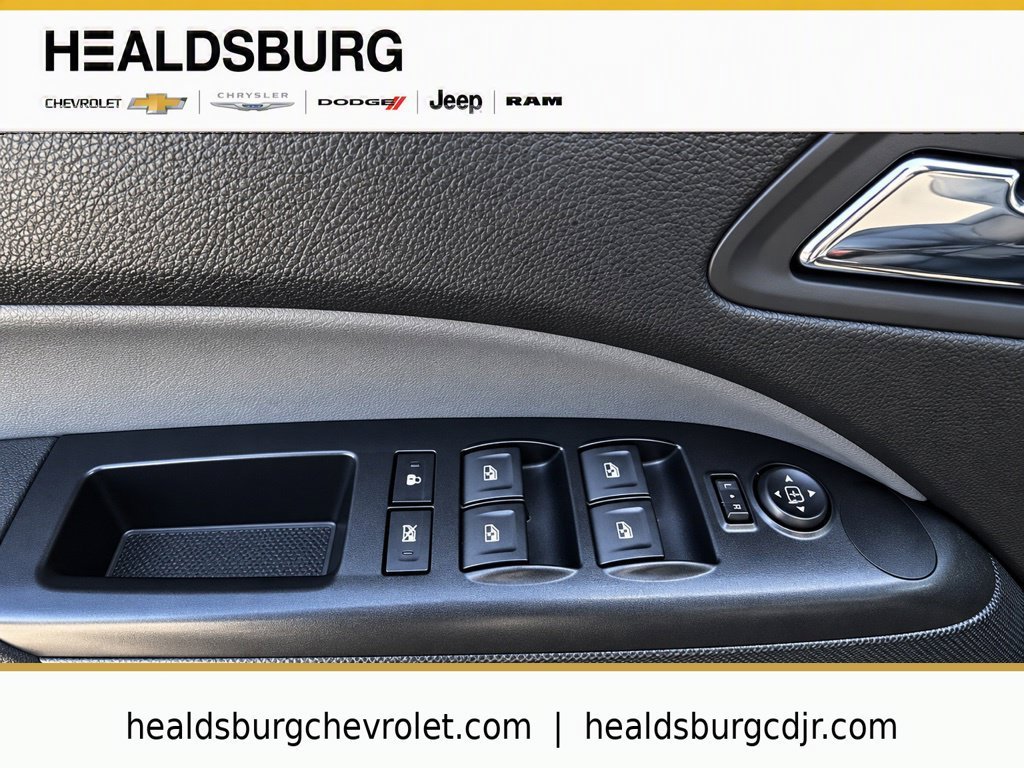 Used 2016 CYBER GRAY METALLIC Chevrolet 4WD Z71 image 12