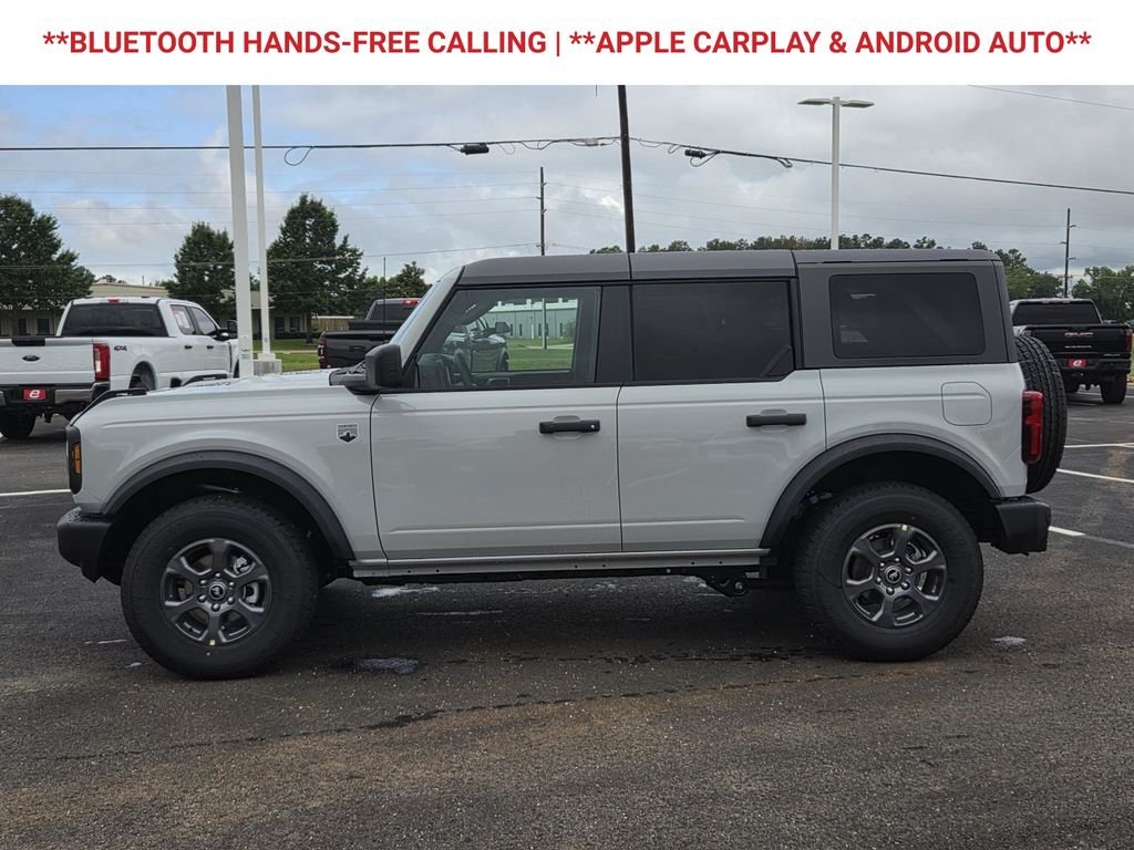 New 2026 Avalanche Gray Ford Big Bend® image 5