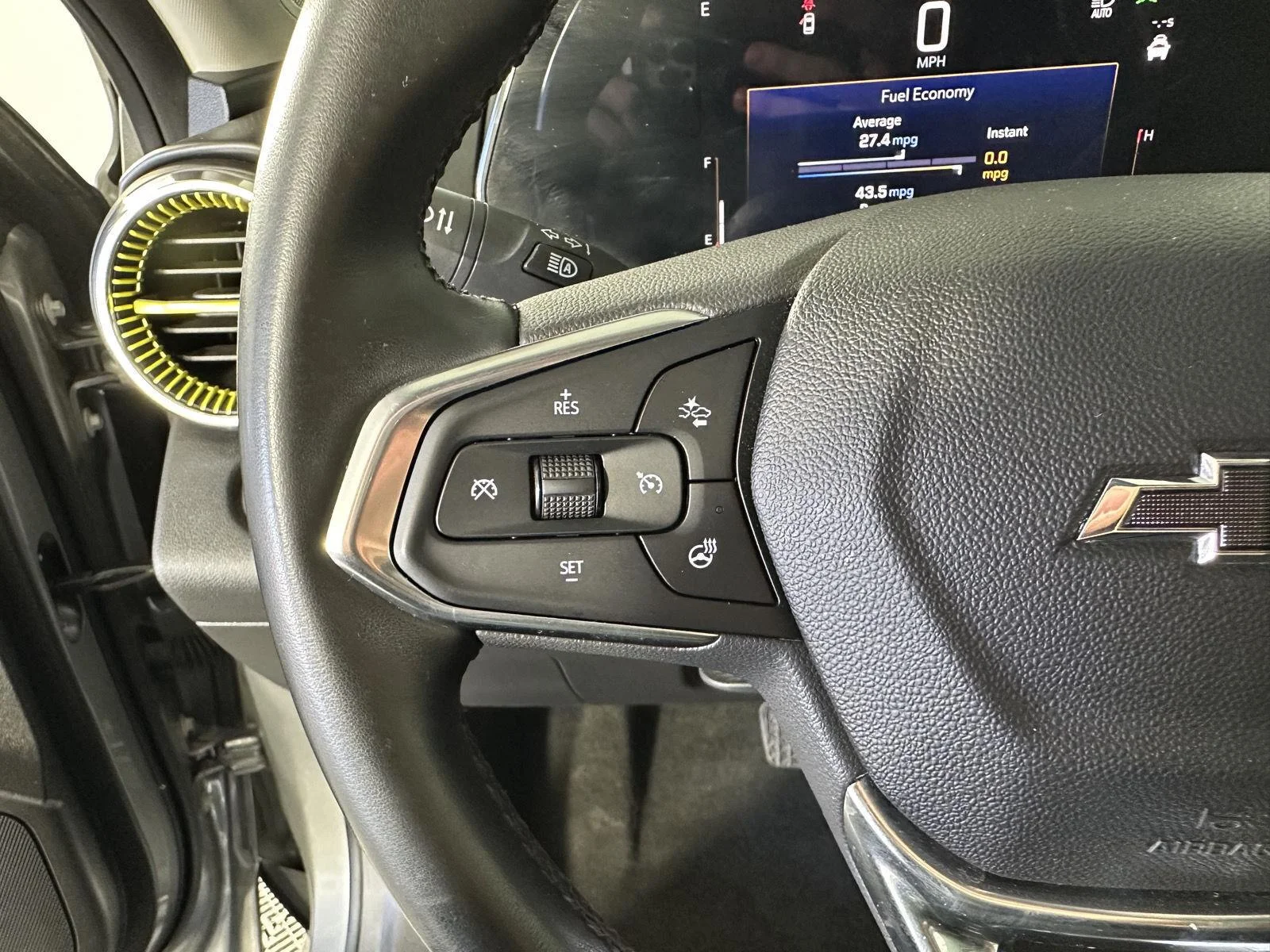 Used 2024 Sterling Gray Metallic Chevrolet ACTIV image 12