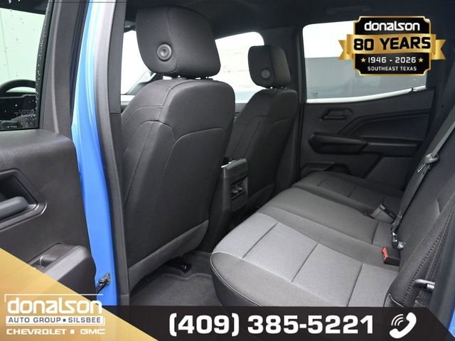 2026 Chevrolet Colorado Trail Boss - Photo 9