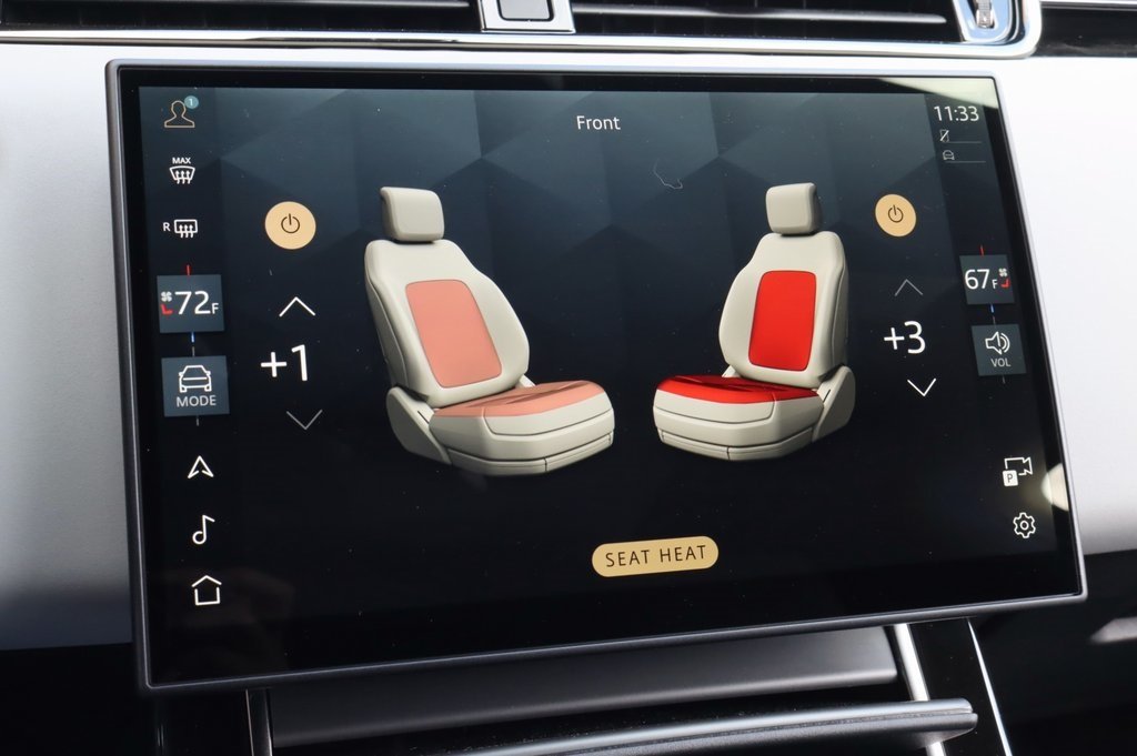 2026 LAND ROVER RANGE ROVER EVOQUE - Image 21