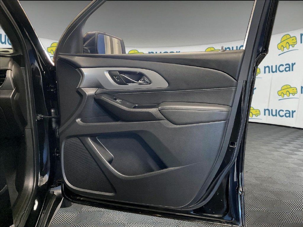 Used 2023 Black Chevrolet LT image 12