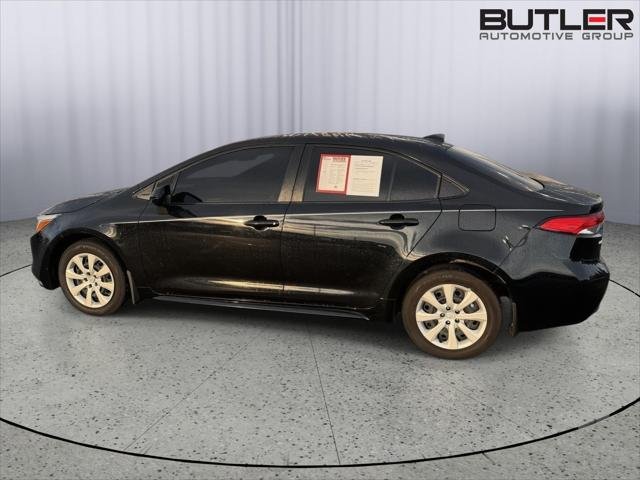 Certified Used 2026 MIDNIGHT BLACK METAL Toyota  image 2