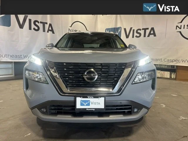 2021 Nissan Rogue SL AWD's photo