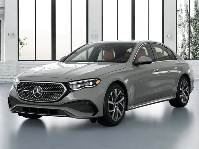 2026 Mercedes-Benz E-Class E450 4MATIC's photo