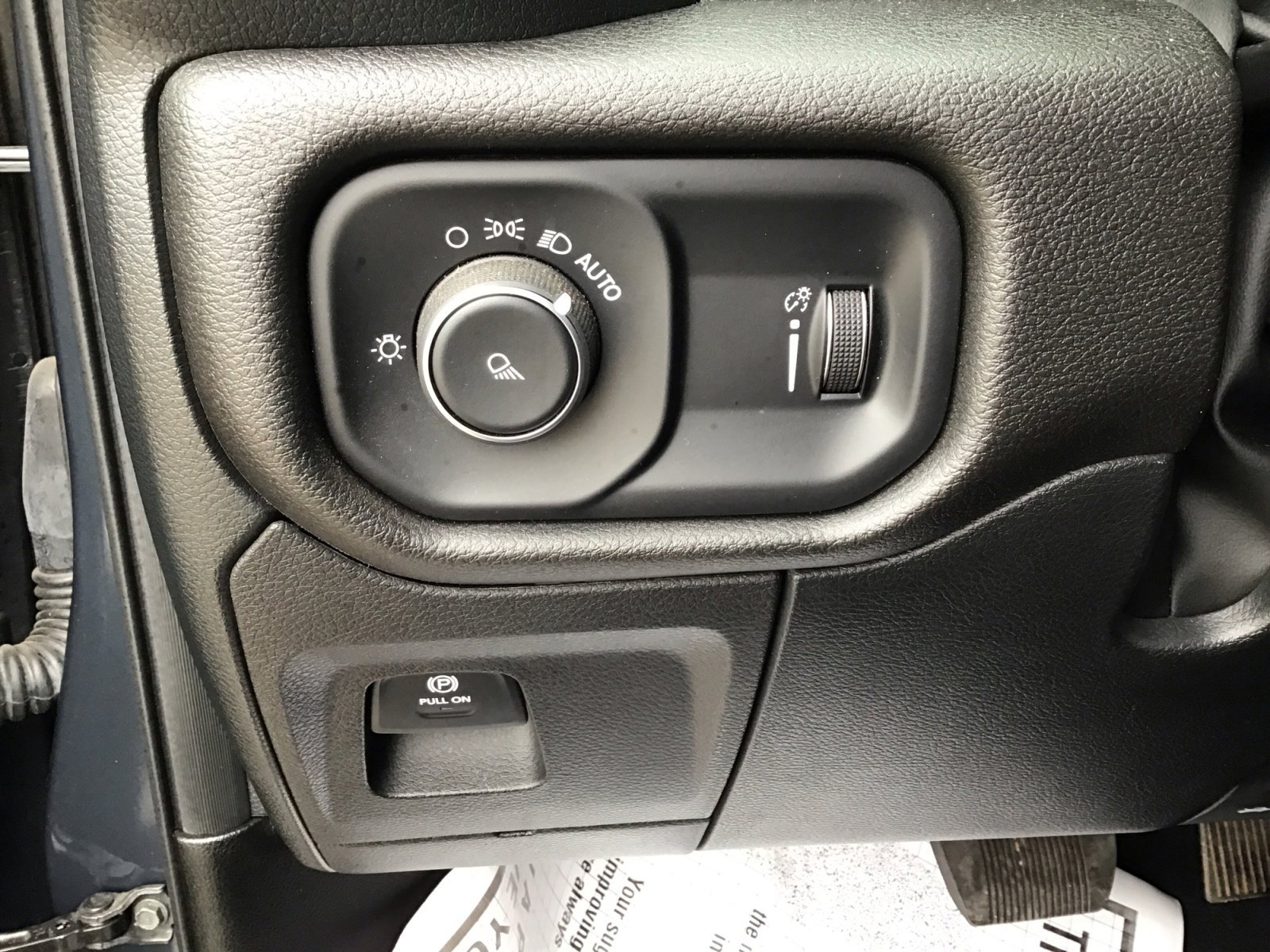 Used 2025 Forged Blue Metallic Ram Tradesman image 23