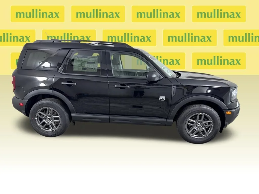 New 2026 Black Ford Big Bend image 18
