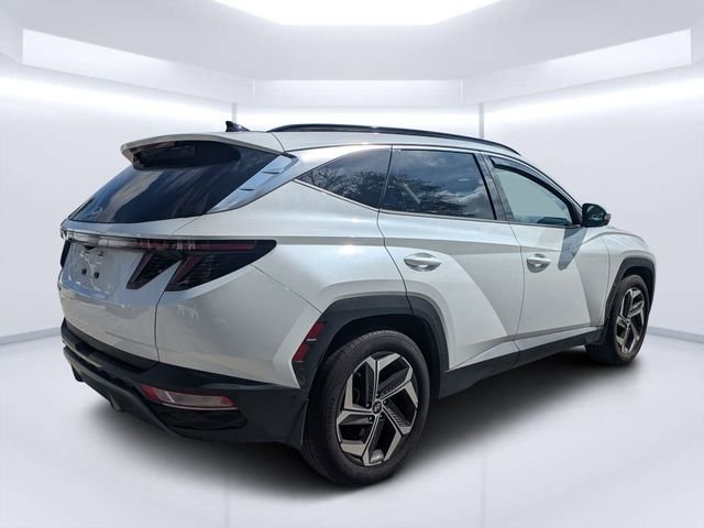 Used 2022 Gray Hyundai Limited image 3