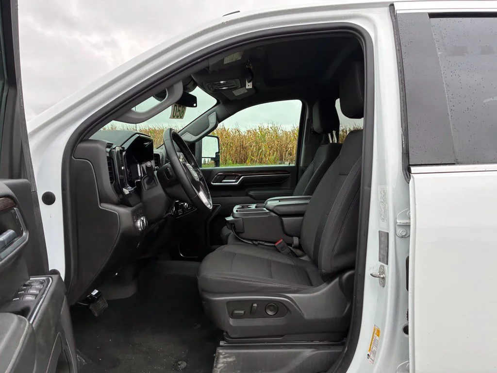 Certified Used 2024 White GMC SLE image 9
