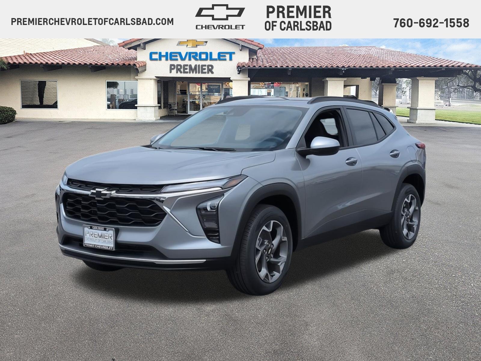 2026 Chevrolet Trax LT's photo