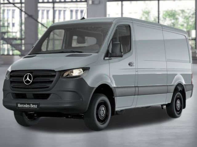 2025 Mercedes-Benz Sprinter 2500 144 WB HO Standard Roof 4x4's photo