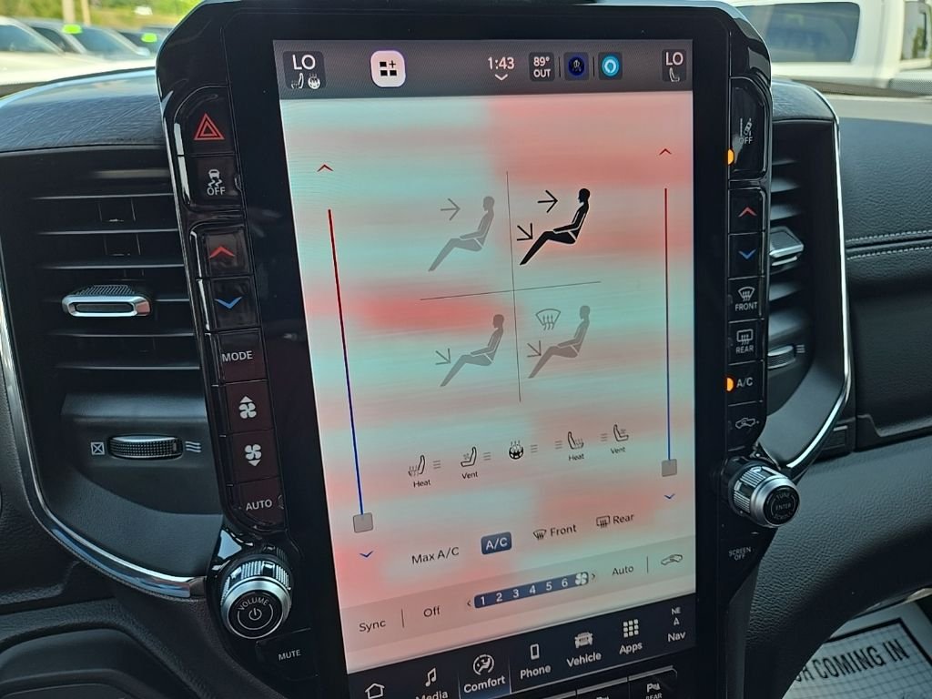 2026 RAM 2500 Laramie - Photo 70