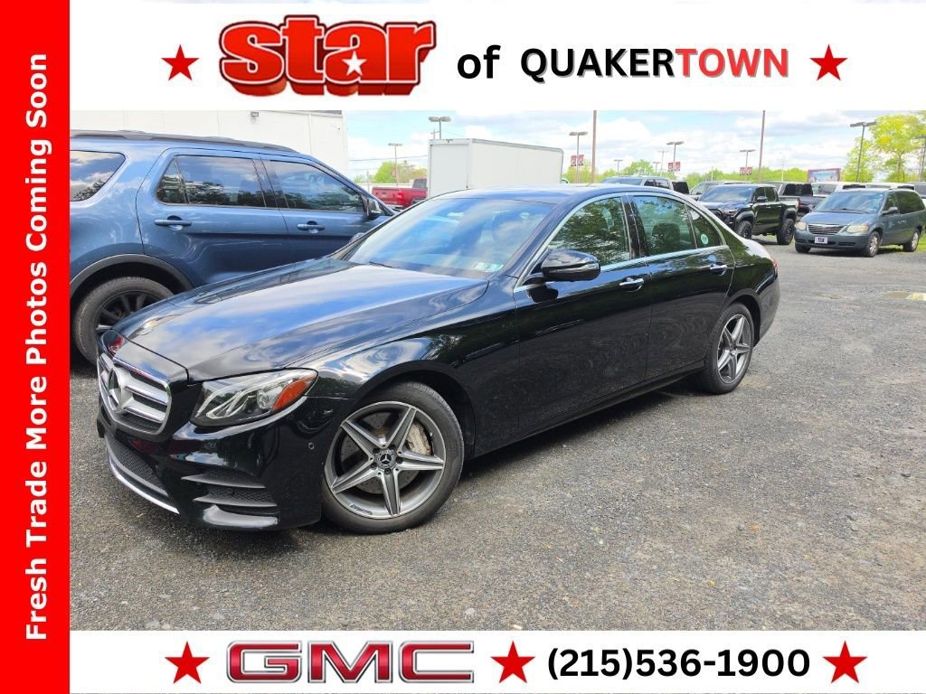 2019 Mercedes-Benz E-Class E300 4MATIC's photo