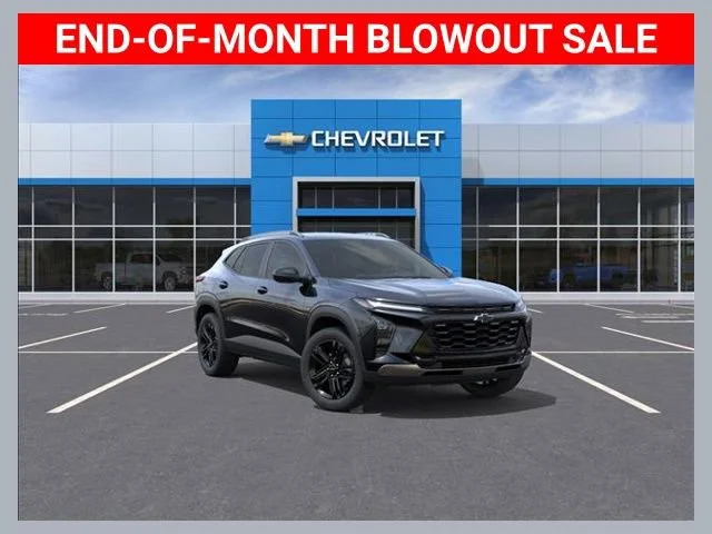 2026 Chevrolet Trax Activ's photo