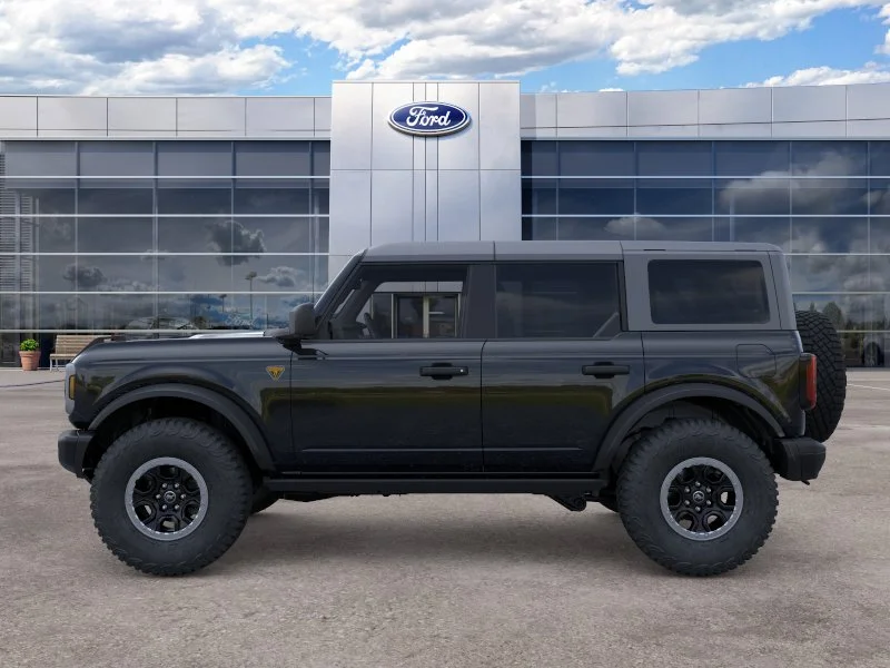 New 2026 Shadow Black Ford Badlands® image 47