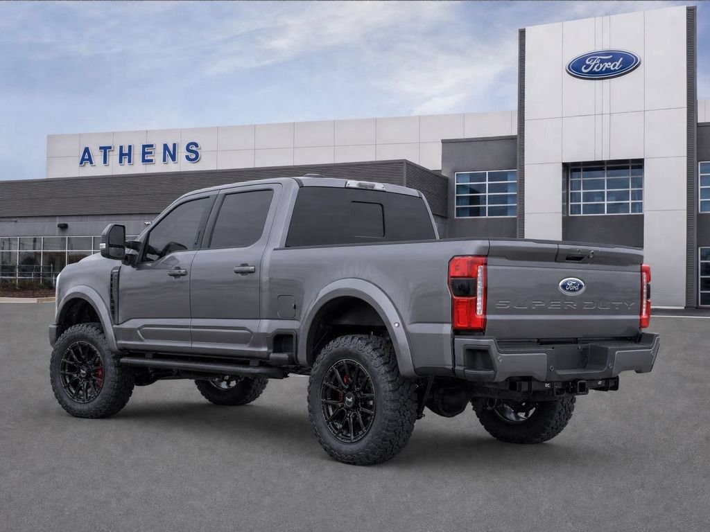 New 2026 Carbonized Gray Metallic Ford Torque by Shelby image 4