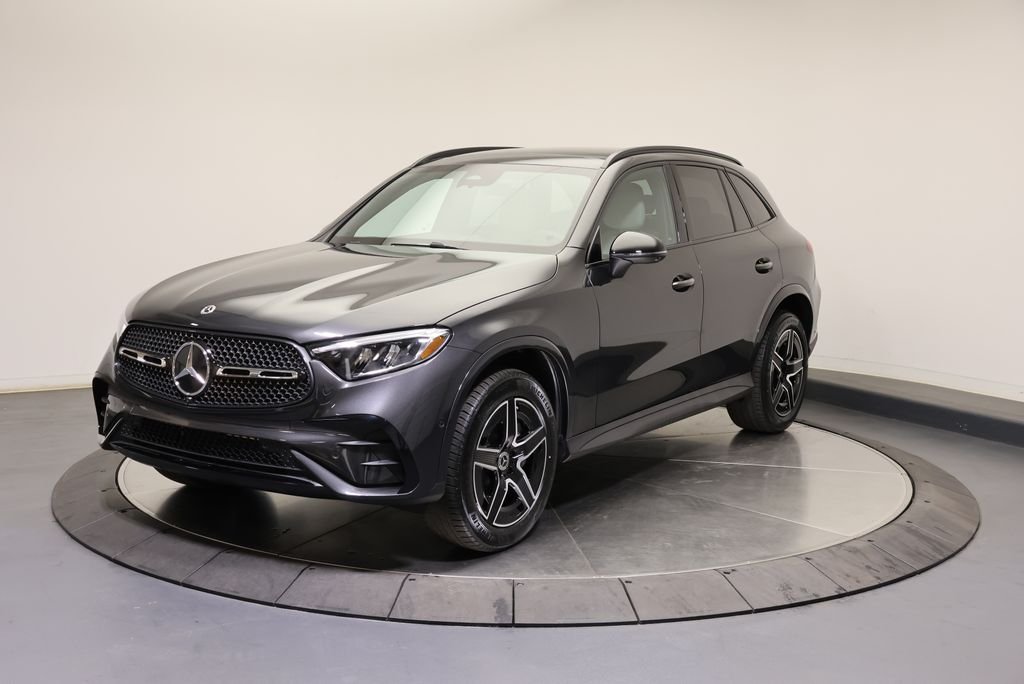 New 2027  Mercedes-Benz GLC 300 image 3