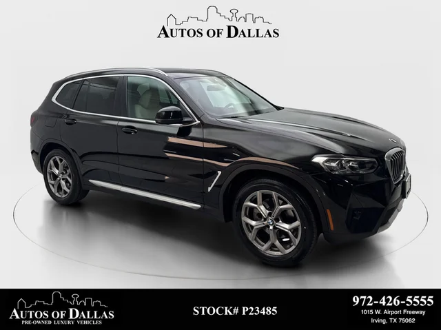 2023 BMW X3 sDrive30i