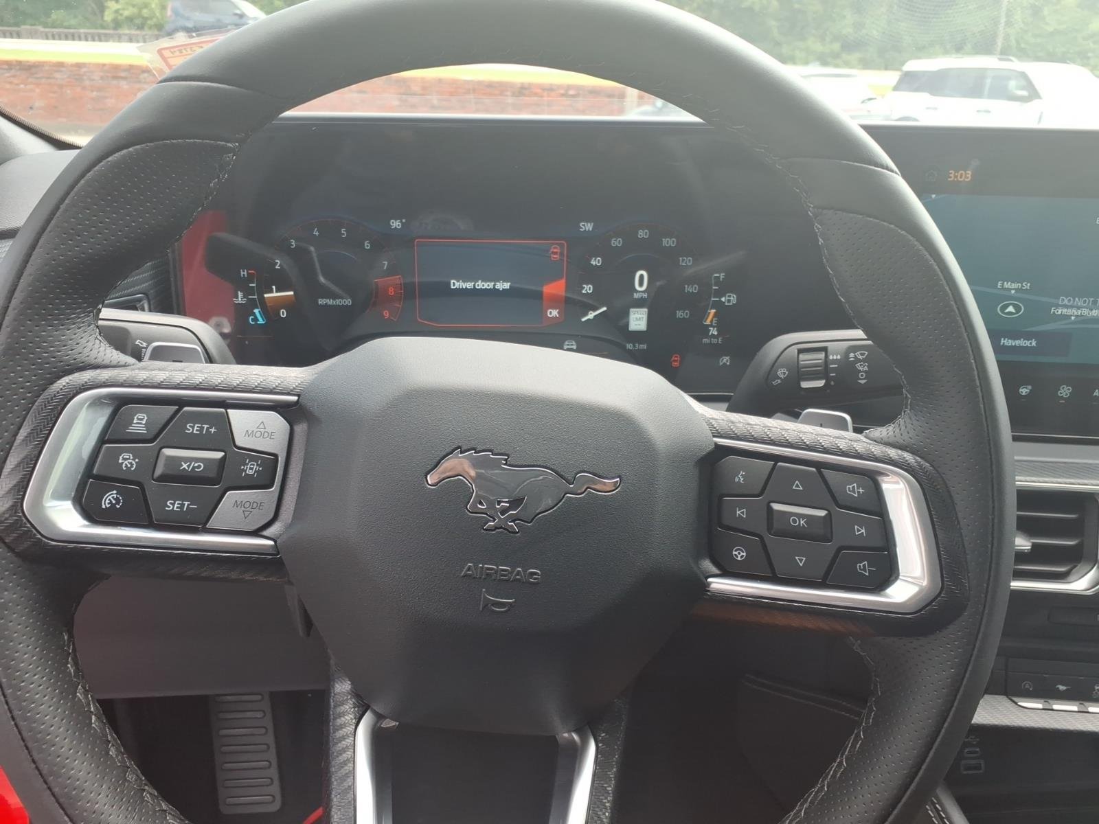 New 2026 Race Red Ford GT Premium Fastback image 21