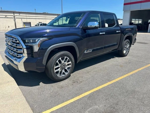 2026 Toyota Tundra 1794