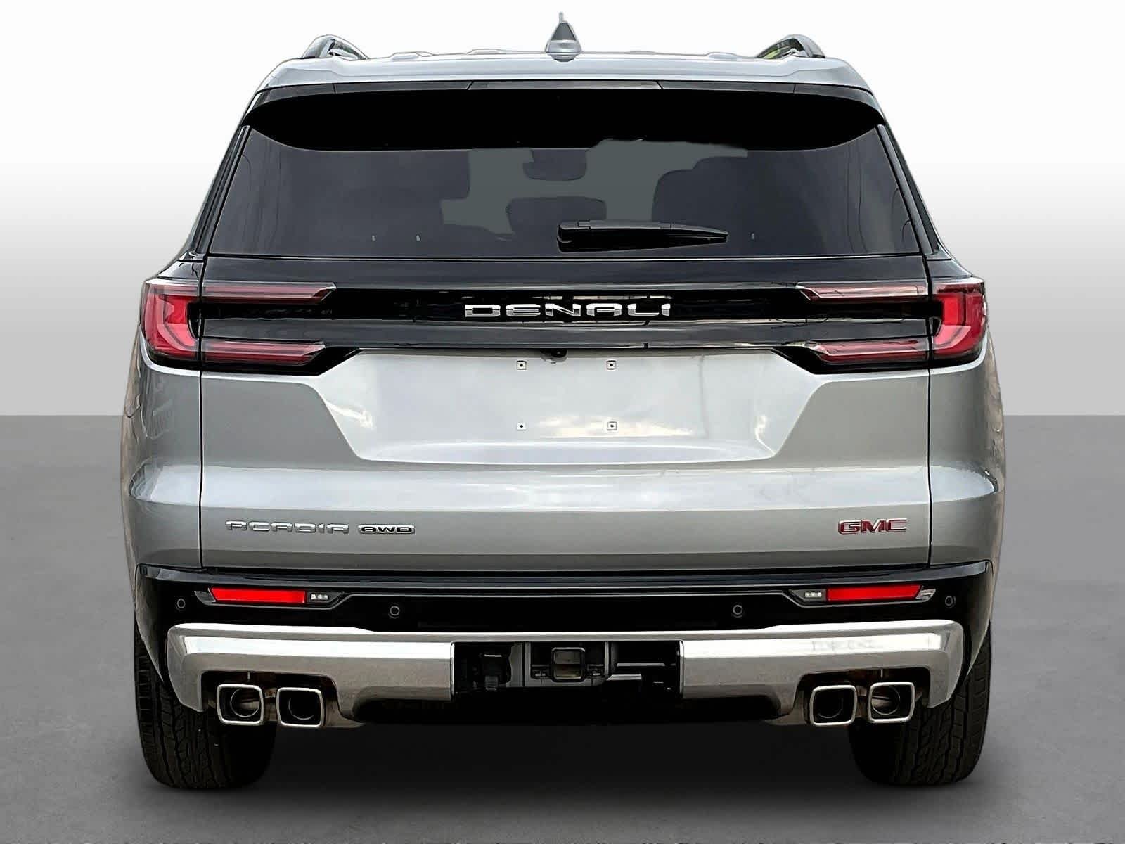 Certified Used 2025 Sterling Metallic GMC Denali image 6