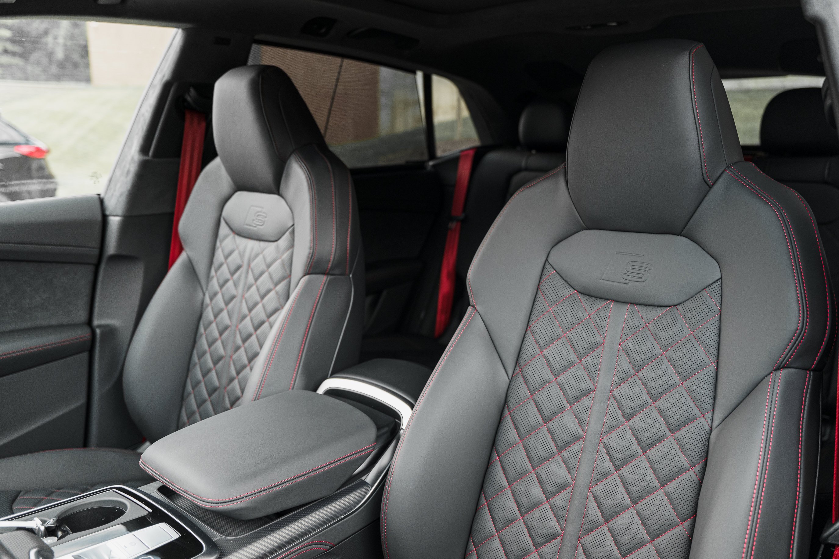 New 2026 SATELLITE SILVE Audi Prestige image 22