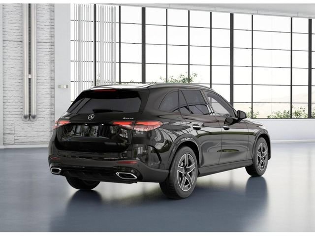 New 2026 Black Mercedes-Benz GLC 300 image 22