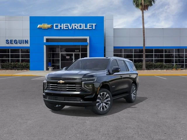 New 2026 Black Chevrolet High Country image 8